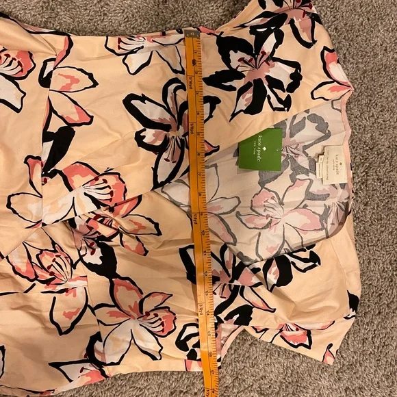 Kate Spade Tiger Lily Midi Dress - Picture 4 of 4